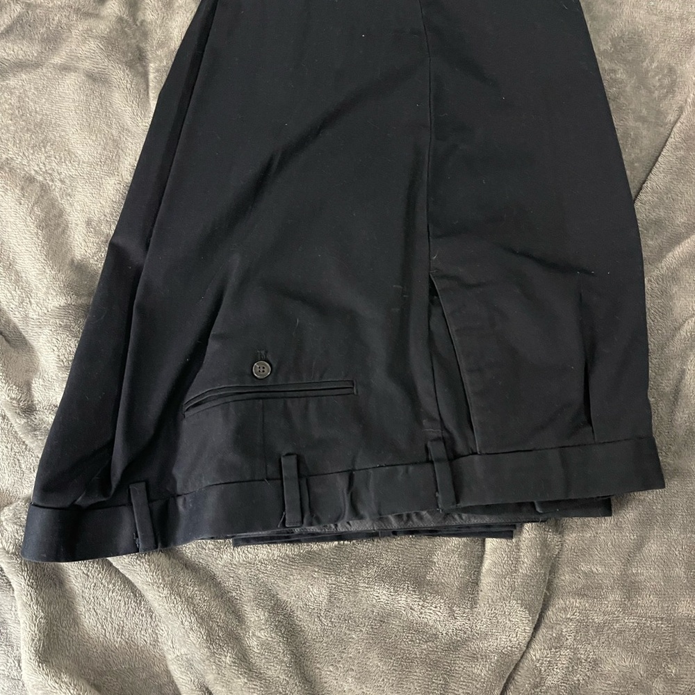 Dockers Navy Blue Dress Pants